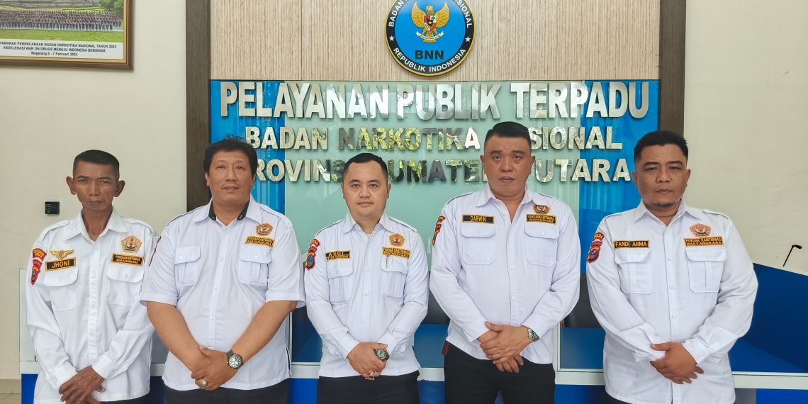 Pokdarkamtibmas Bhayangkara Sumut Desak Polisi Tuntaskan Kasus, Semua Penghadang Razia BNNK Deli Serdang Harus Diamankan
