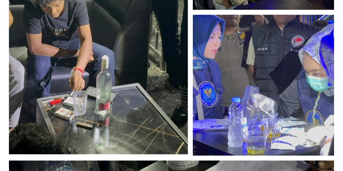 POLRES BINJAI PERKUAT LANGKAH PREVENTIF CEGAH PEREDARAN NARKOBA DAN JAGA KONDUSIVITAS KAMTIBMAS