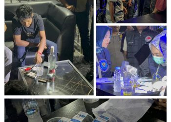 POLRES BINJAI PERKUAT LANGKAH PREVENTIF CEGAH PEREDARAN NARKOBA DAN JAGA KONDUSIVITAS KAMTIBMAS