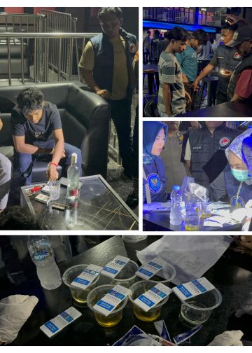 POLRES BINJAI PERKUAT LANGKAH PREVENTIF CEGAH PEREDARAN NARKOBA DAN JAGA KONDUSIVITAS KAMTIBMAS