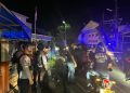Brimob Polda Sumut Hadir di Tengah Malam, Patroli Gabungan KRYD Persempit Ruang Gerak Pelaku Kejahatan Jalanan