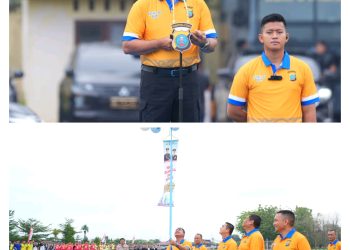 Kapolda Sumut Buka Pekan Olahraga dan Rohani Sambut Hari Bhayangkara ke-80