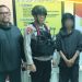 Respons Cepat Aduan Warga, Satuan Brimob Polda Sumut Amankan Terduga Pencuri Kabel Saat Patroli Dini Hari di Medan