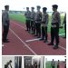Jelang Laga Filipina Vs Australia, Gegana Brimob Polda Sumut Sterilisasi Stadion Madya untuk Pastikan Keamanan ASEAN U-19 Boys’ Championship 2026