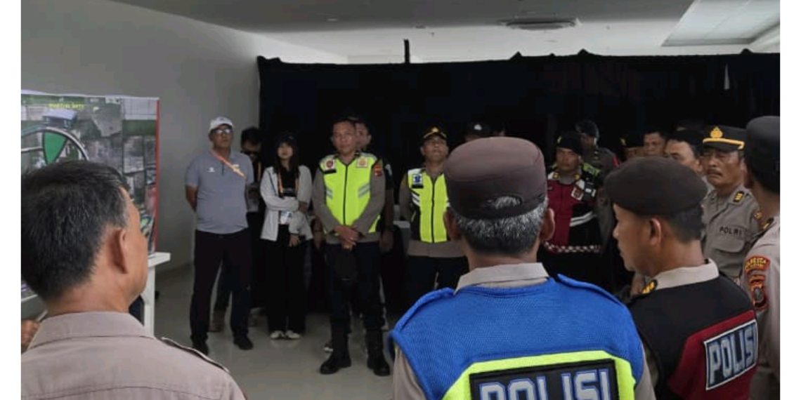 Hari Ke-5 ASEAN U-19 Boys Championship 2026, Polda Sumut Kerahkan 905 Personel Gabungan untuk Pengamanan