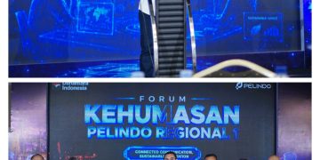 Pelindo Regional 1 Sukses Gelar Forum Humas di Dumai