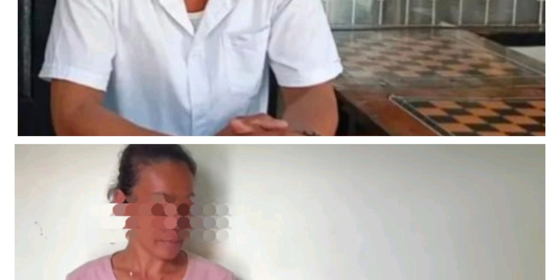 Saling Lapor Oknum Anggota Polri Bersama Ibu Kandungnya, Sedang dalam Proses Satreskrim Polres Binjai