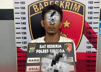 Gerak Cepat Timsus 3C dan Opsnal Satreskrim Polres Sibolga Ungkap Kasus Pencurian