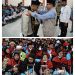 Ketua PPIH dan Bupati Madina Sambut Kepulangan Kloter 06 Debarkasi Medan, Petugas Haji Terima Penghargaan atas Dedikasi Melayani Jemaah