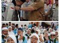 Pulang dari Tanah Suci, Ketua PPIH Ingatkan Jemaah Kloter 07 Jaga dan Rawat Kemabruran Haji