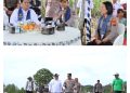Kapolda Sumut Tinjau Sentra Bawang Putih di Samosir, Tegaskan Dukungan Polri untuk Ketahanan Pangan Nasional