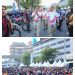Polda Sumut Sulap Car Free Day Jadi Pesta Rakyat HUT Bhayangkara ke-80, Ribuan Warga Padati Lapangan Merdeka