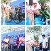 Semarak Bhayangkara ke-80, Polda Sumut Hadirkan Layanan Sosial dan Kepedulian Nyata untuk Masyarakat di CFD Medan