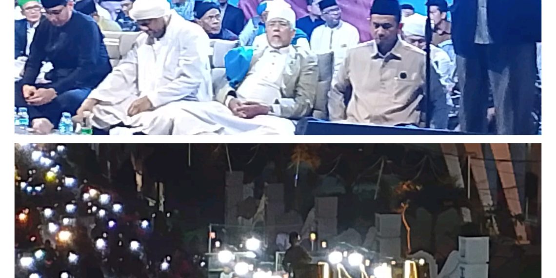 Pelindo Regional 1 Dukung Semarak Pawai Obor 1 Muharram 1448 H di Belawan