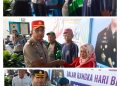Sambut Hari Bhayangkara ke-80, Polda Sumut dan Polres Pelabuhan Belawan Bagikan 1.500 Paket Sembako