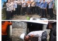 Jelang Hari Bhayangkara ke-80, Kapolres Simalungun Gelar Bedah Rumah: Nenek 76 Tahun Sambut Harapan Baru