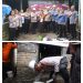 Jelang Hari Bhayangkara ke-80, Kapolres Simalungun Gelar Bedah Rumah: Nenek 76 Tahun Sambut Harapan Baru