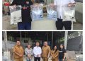 Langkah Tepat Bantu Masyarakat Jaga Lingkungan Tetap Bersih Sosok Kasat Reskrim Polres Humbahas Patut Di Tiru.