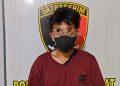 Tim Cobra Satreskrim Polres Binjai, Ciduk Spesialis Maling Besi Tower Di Binjai Barat