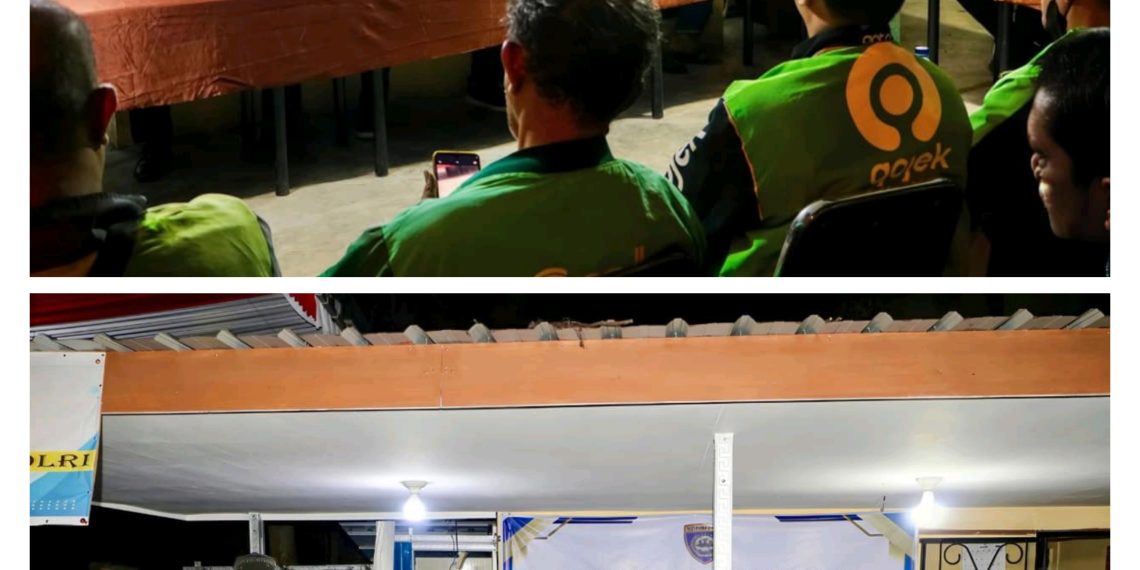 Baharkam Polri Dorong Sitkamling Lewat Dialogis dan Humanis Di Kota Medan