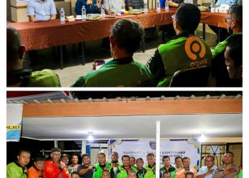 Baharkam Polri Dorong Sitkamling Lewat Dialogis dan Humanis Di Kota Medan