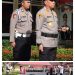 Kapolres Binjai Serah Terimakan Jabatan Kasat Reskrim, Kasat Lantas, Kapolsek Binjai Barat dan Kapolsek Selesai