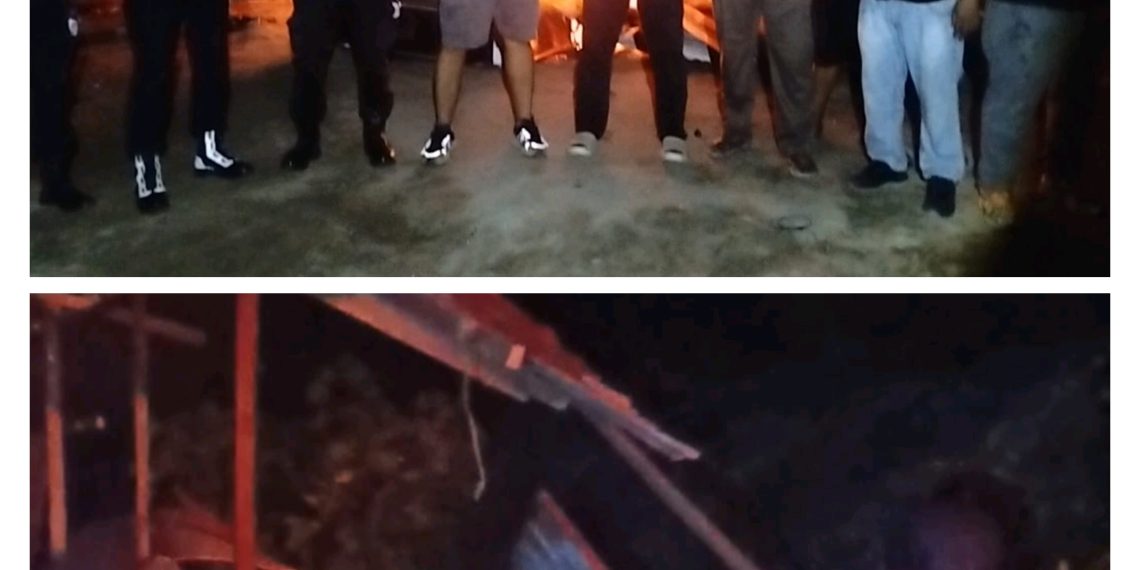 Grebek Sarang Narkoba di Labura, Polisi Bongkar Lokasi Diduga Tempat Transaksi dan Konsumsi Narkotika