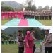 Jelang HUT Bhayangkara ke-80, Polres Humbahas dan Polres Toba Gelar Ziarah di TMP Bahagia Balige