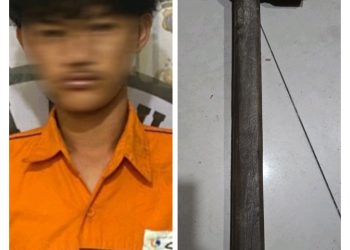 Sat Reskrim Polres Pelabuhan Belawan Amankan Pelaku Curas dalam Hitungan Jam