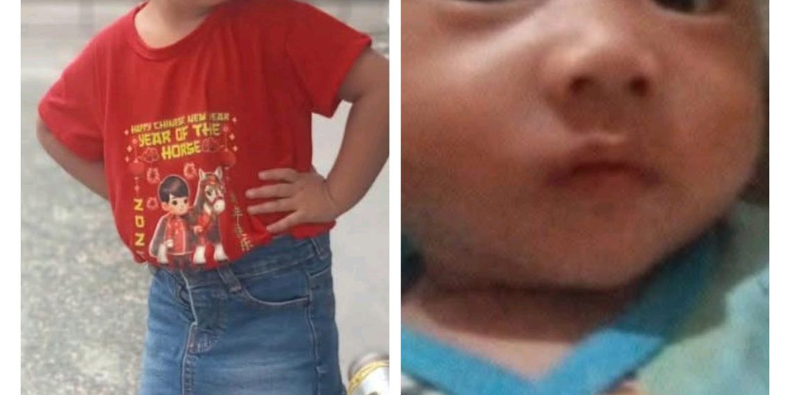 Dua Balita Diduga Diculik Pasangan Suami Istri di Kelambir V, Orang Tua Berharap Anak Segera Ditemukan