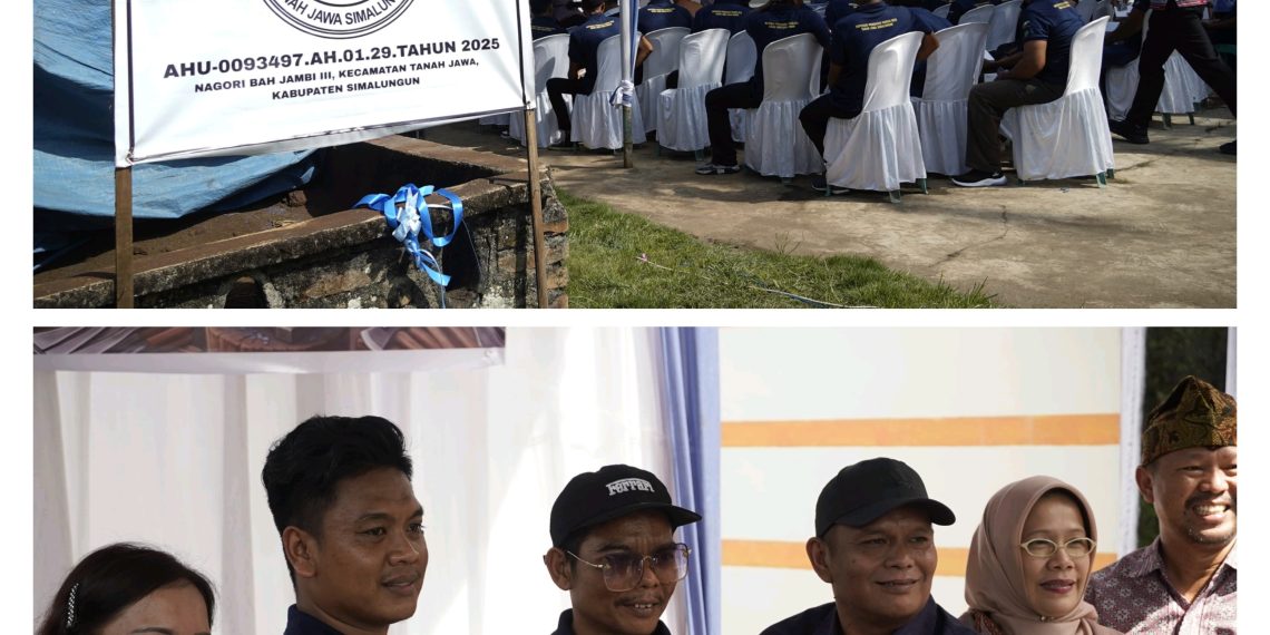 PTPN IV Regional 2 Antar IKM Pandai Besi Simalungun Naik Kelas, 8.126 Alat Pertanian Dilepas ke Unit Operasional
