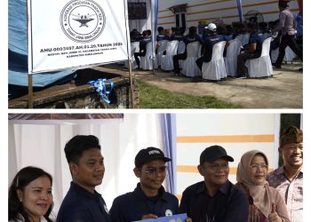 PTPN IV Regional 2 Antar IKM Pandai Besi Simalungun Naik Kelas, 8.126 Alat Pertanian Dilepas ke Unit Operasional