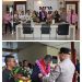 Bunga untuk Keadilan : Hinca Panjaitan Ajak Polres Karo Tebarkan Keharuman Pelayanan