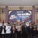 Polres Humbahas Gelar Doa Bersama Lintas Agama Sambut HUT Bhayangkara ke-80