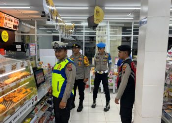 Polres Pakpak Bharat Dan Jajarannya Ciptakan Kamtibmas Yang Kondusif Melalui KRYD.
