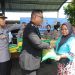 Hari Bhayangkara ke-80, Polda Sumut Salurkan Bantuan Beras untuk Penggali Kubur, Bilal Mayit hingga Tukang Becak