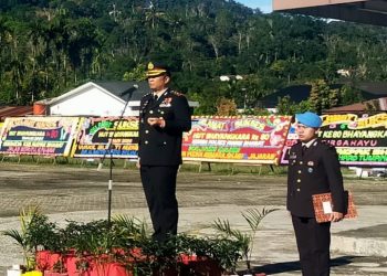 Di Hadiri Forkopimda Dan Elemen Masyarakat Polres Pakpak Bharat Gelar HUT Bhayangkara Ke. – 80 Tahun 2026