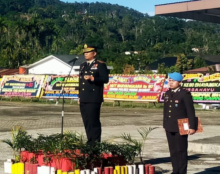 Di Hadiri Forkopimda Dan Elemen Masyarakat Polres Pakpak Bharat Gelar HUT Bhayangkara Ke. – 80 Tahun 2026