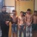 Respon Call Center 110, Tim Macan Polres Pelabuhan Belawan Amankan Empat Remaja Pelaku Tawuran