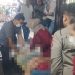 Melalui Laporan CC 110, Polsek Siantar Barat Cek TKP Temuan Mayat di Pasar Horas