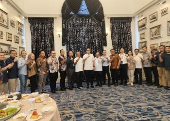 Pelindo Regional 1 Hadiri Undangan Wali Kota Medan