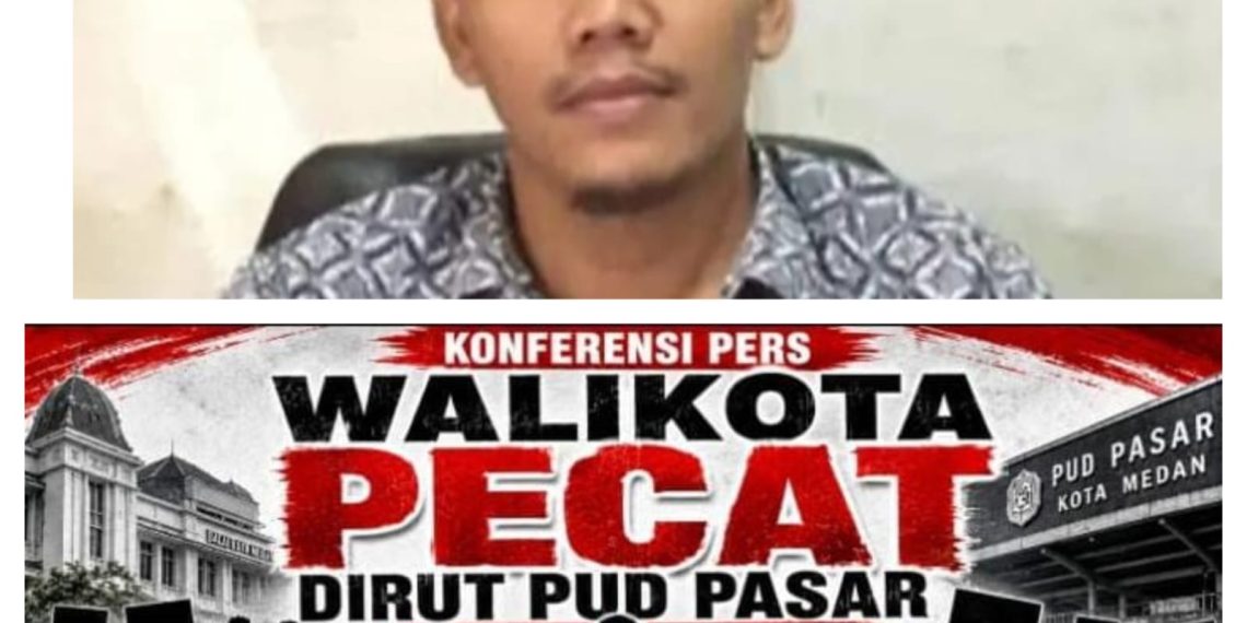 Baliho Desak Wali Kota Copot Dirut PUD Pasar Bermunculan di Medan, Akademisi, Tokoh Masyarakat hingga LBH Minta Evaluasi Transparan