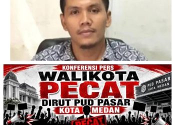 Baliho Desak Wali Kota Copot Dirut PUD Pasar Bermunculan di Medan, Akademisi, Tokoh Masyarakat hingga LBH Minta Evaluasi Transparan