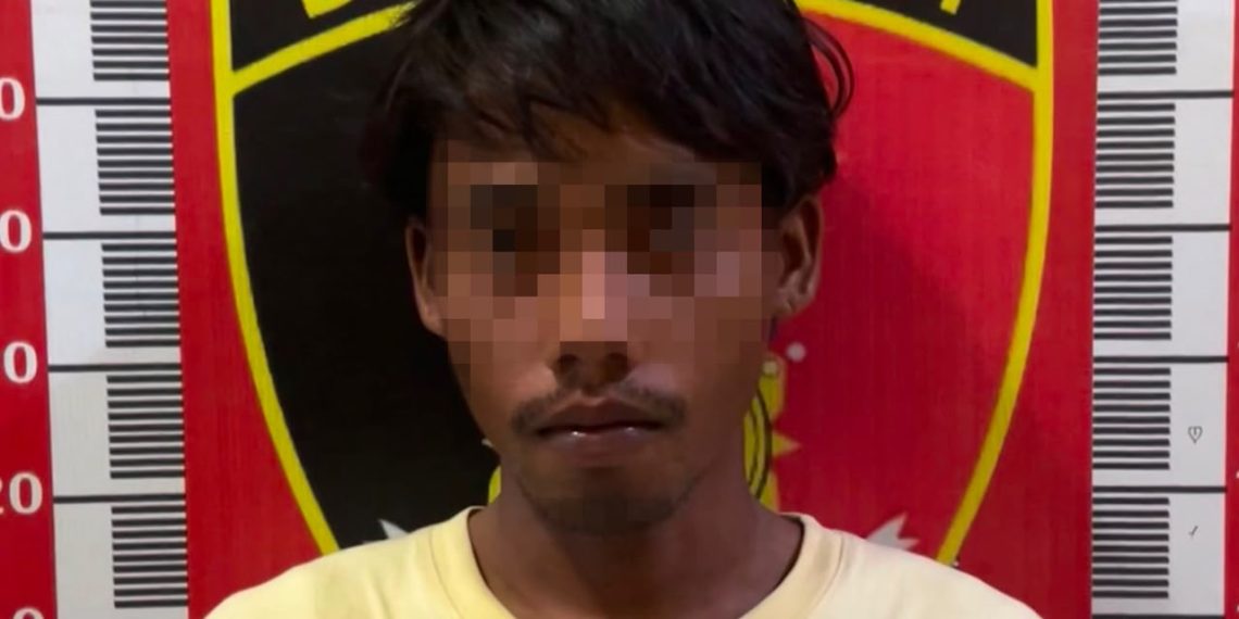 Polisi Amankan Satu Terduga Pelaku Pencurian Sepeda Motor di Badiri Tapanuli Tengah