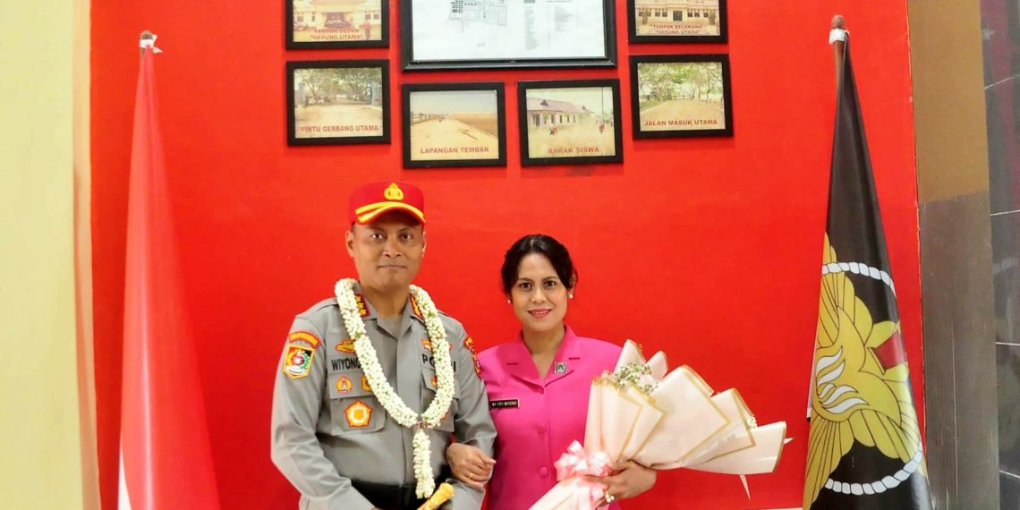 Doktor Cumlaude Kombes Pol Dr. Wiyono Eko Prasetyo Resmi Pimpin SPN Polda Sumut, Perkuat Budaya Etik Kepolisian