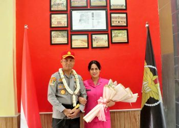 Doktor Cumlaude Kombes Pol Dr. Wiyono Eko Prasetyo Resmi Pimpin SPN Polda Sumut, Perkuat Budaya Etik Kepolisian
