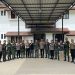 TNI – Polri Solid Polres Pakpak BharatLakukan Silaturahmi Ke Batalyon TP 906 / Sanalenggam Dan Kejari Dairi.