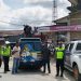 Tertib Berlalu Lintas Sat Lantas Polres Pakpak Bharat Berikan Binluh Dan Dikmas Kepada Masyarakat.