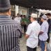 Leting IKABHAMAS 1995 – 1996 Polda Sumut Berpulang Ke Rahmatullah Rekan Seprofesi Tunjukkan Kepedulian.