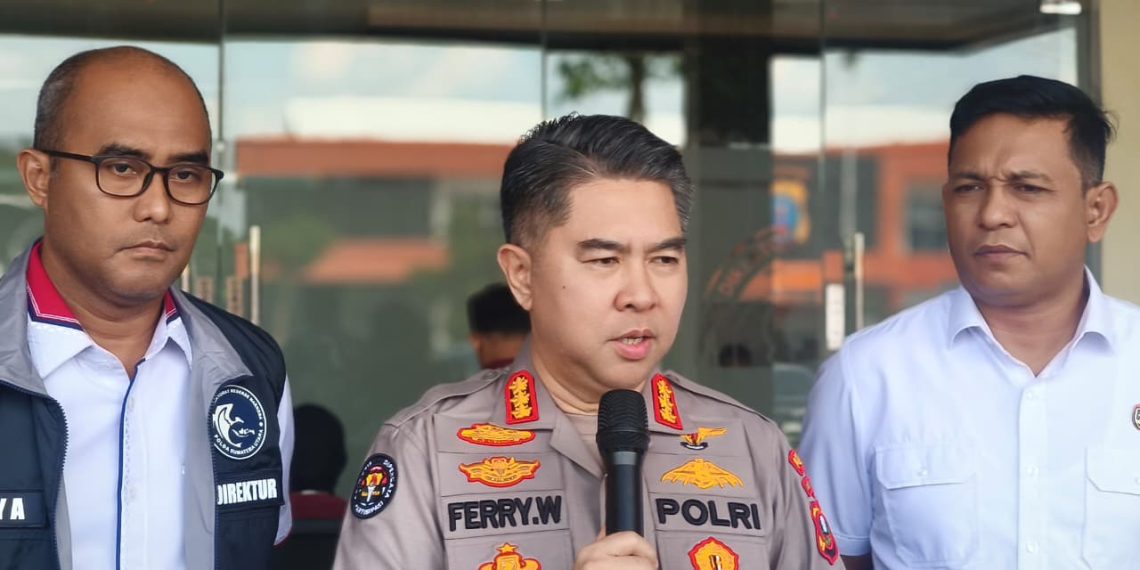 Sempat Kabur ke Riau, Pengedar Sabu yang Dibebaskan Paksa Warga di Medan Akhirnya Ditangkap